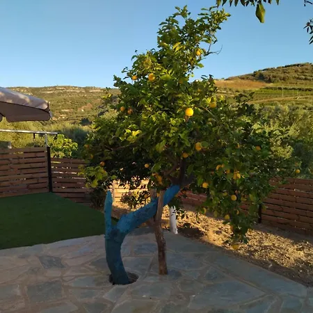 Kamara Village House With Private Pool Vasilies Exterior foto