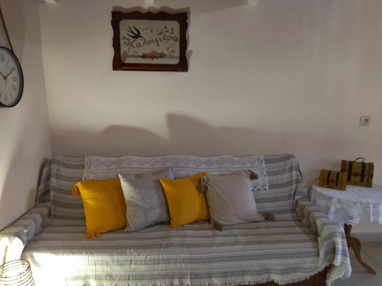 Ferienhaus Kamara With Private Pool Vasilies
