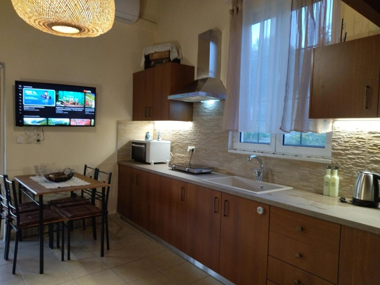 Kamara With Private Pool Ferienhaus *