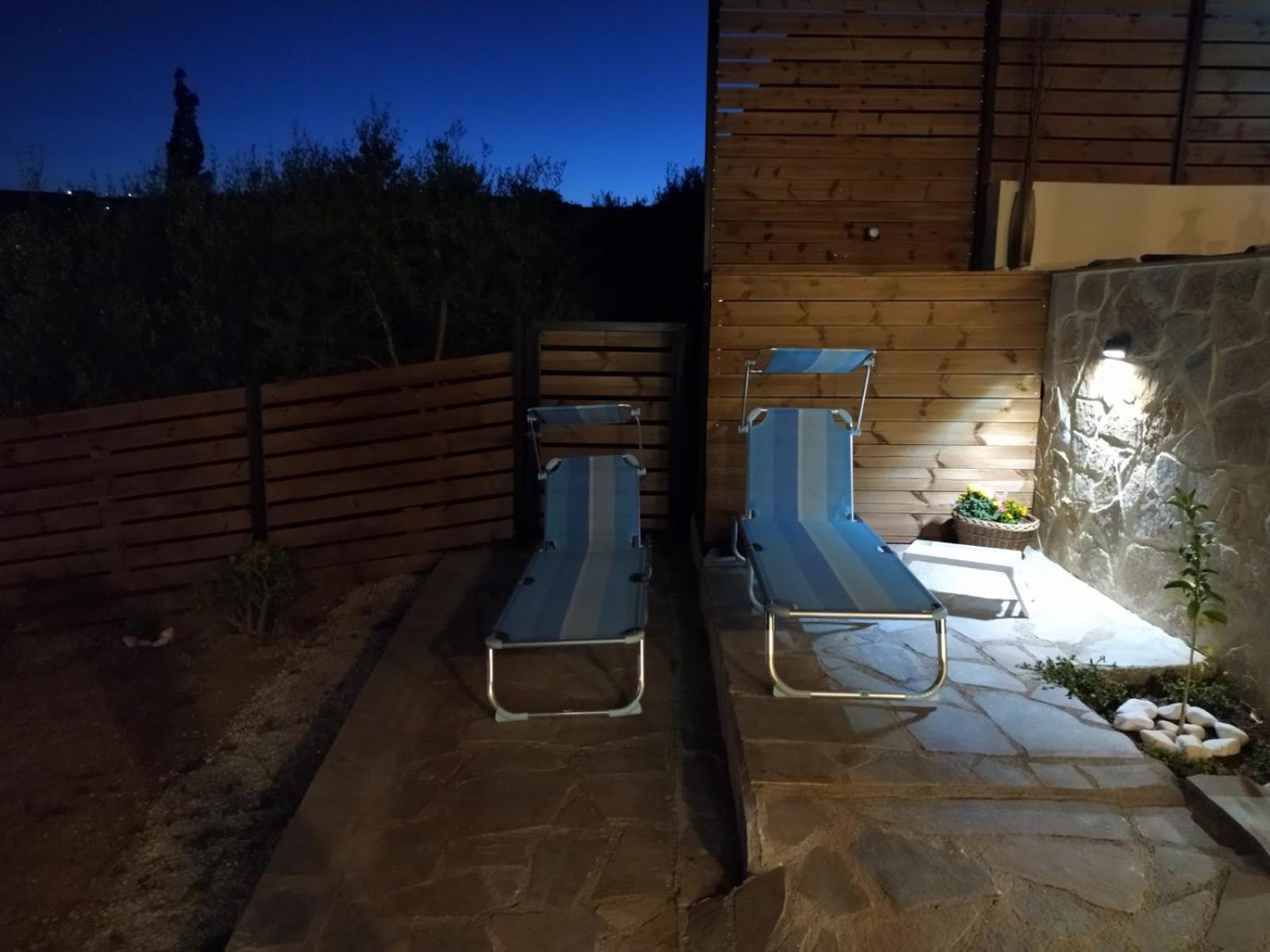 Kamara With Private Pool Ferienhaus
