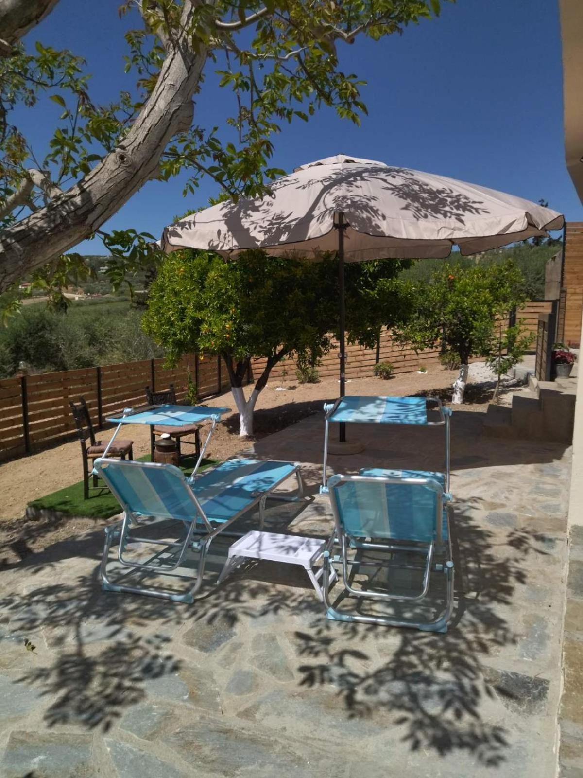 Kamara With Private Pool * Vasilies